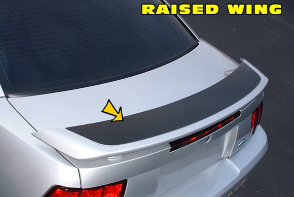 2001-04 Mustang Wing Accent Decal