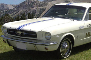1965 Ford Competition Stripe Decal Kit - Mustang - Falcon - Comet
