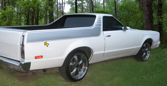 4x4 Ranchero