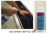 Application Fluid - 4oz Spray Bottle - Not used on Paint Stencils - Graphic Express Automotive Graphics