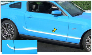 2010-12 Mustang Lower Body Accent Stripe Decal
