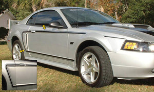 1999-04 Mustang Side C-Stripe Decal Kit