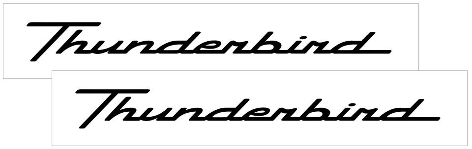 【ag】DaliaSolido NO31 FORD THUNDERBIRD n823_2.jpg?v=1573576441&width=600