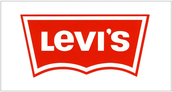Autocollant LEVI'S Jeans Autocollant Timbre Autocollant Vintage 80s Autocollant LEVI'S Jeans Autocollant Timbre Autocollant Vintage 80s