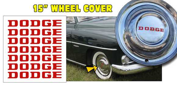 1952 Dodge Coronet / Meadowbrook 15