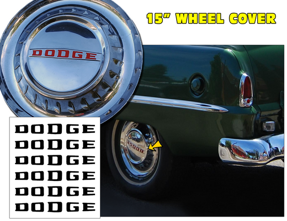 1953 Dodge Meadowbrook 15