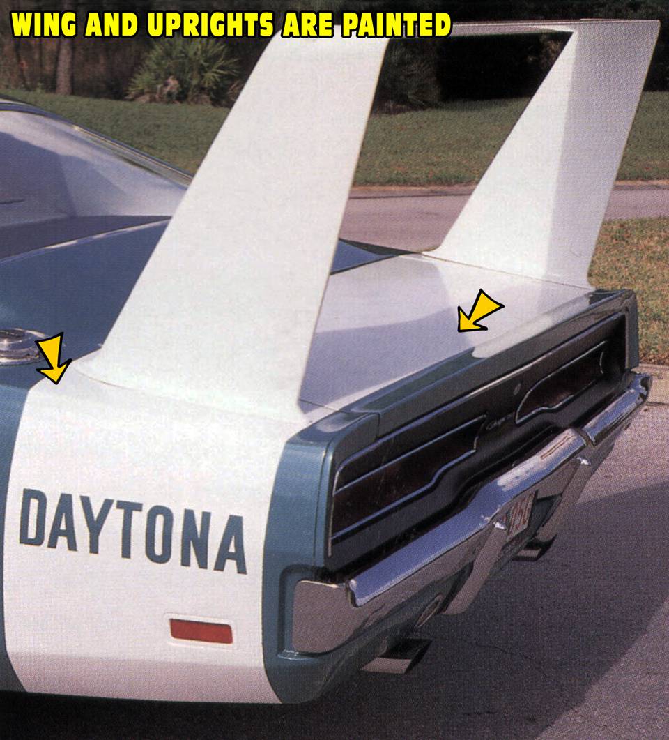 1968-9 Charger Hood Depression Decals. – National Mo-Parts 1968-9 Charger Hood Depression Decals. – National Mo-Parts