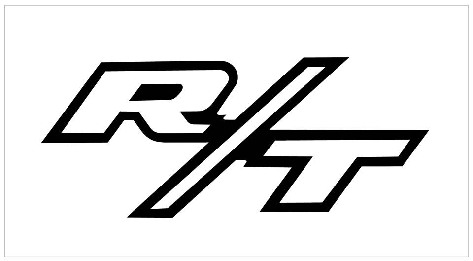 Dodge Challenger Rt Logo