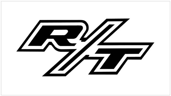 Dodge Rt Logo