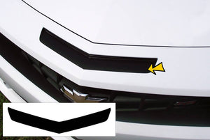2010-14 Camaro Hood Nose Vent Insert Decal
