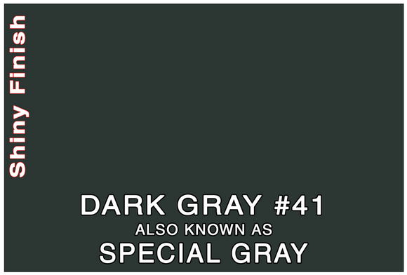 Dark Grey Color Code