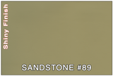 COLOR SAMPLE - 3M SANDSTONE #89 (SST)