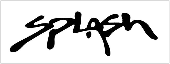 Splash Ranger Decals Ford Ranger | Graphic Express Automotive Graphics
